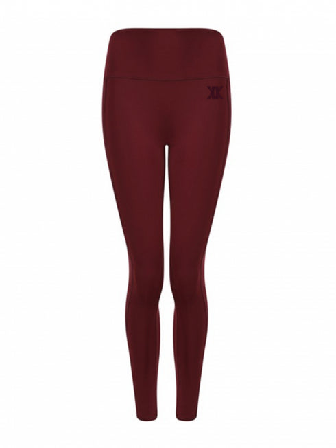 Sport Legging Bordeaux